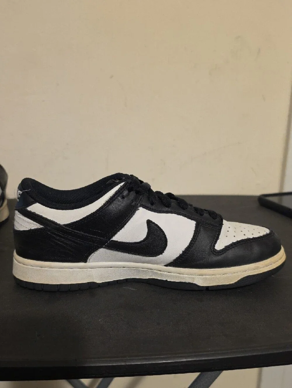 Nike PANDA DUNK GS Low-Top Sneakers